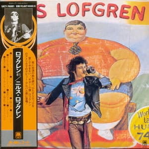 Nils Lofgren