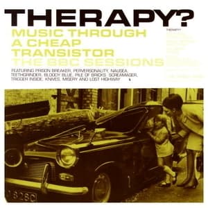 Music Through A Cheap Transistor - The BBC Sessions (2CD)