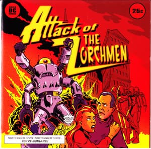Attack Of The Zorchmen