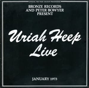 Uriah Heep Live