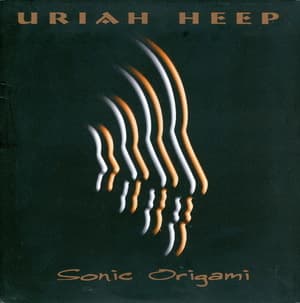 Sonic Origami