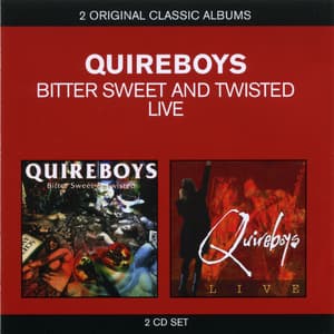 Bitter Sweet & Twisted Live