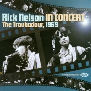 In Concert - The Troubadour (2CD)
