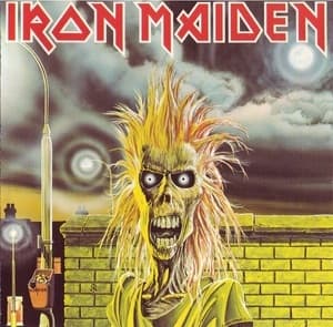Iron Maiden