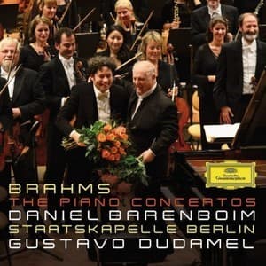 Brahms - The Piano Concertos