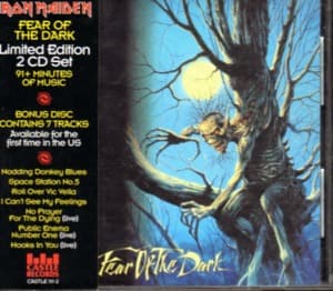 Fear Of The Dark