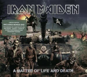 A Matter Of Life And Death