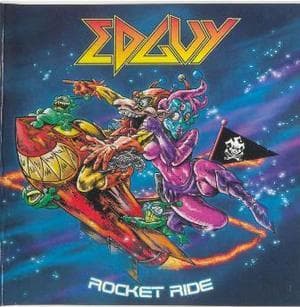 Rocket Ride
