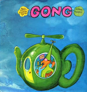 Radio Gnome Invisible, Vol. 1: Flying Teapot (Vinyl)