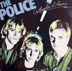 Outlandos d'Amour (Vinyl)