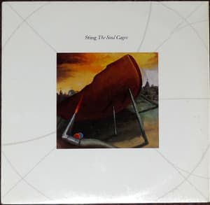 The Soul Cages (Vinyl)