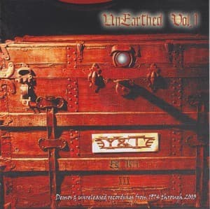 Unearthed Vol.1 Demos & Unreleased Recordings From 1974 Through 2003
