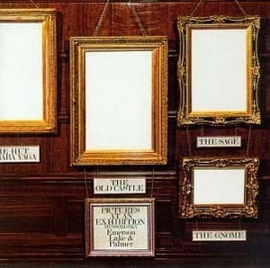 Pictures At An Exhibition (Vinyl)