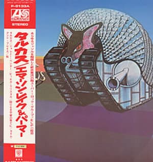 Tarkus (Vinyl)