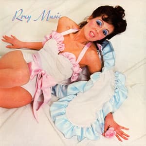 Roxy Music (Vinyl)