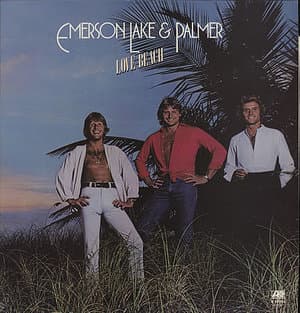 Love Beach (Vinyl)