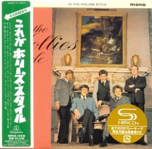 In The Hollies Style