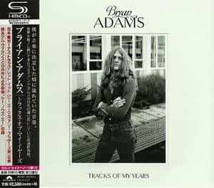 Tracks Of My Years
