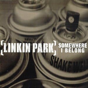 Somewhere I Belong (Single)