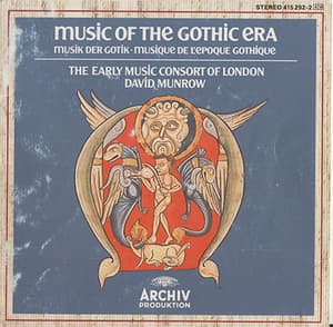 Music Of The Gothic Era