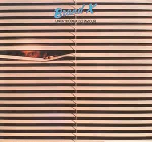 Unorthodox Behaviour (Vinyl)