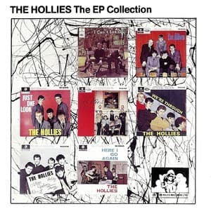 The Hollies The Ep Collection