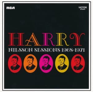 Nilsson Sessions 1968-1971