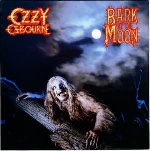 Bark At The Moon (bonus 7'' EP 2732)