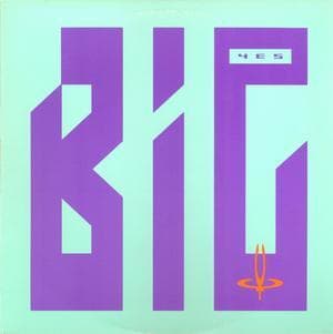 Big Generator (Vinyl)