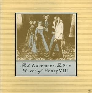 The Six Wives Of Henry VIII