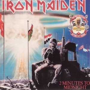 The First Ten Years Part VI: 2 Minutes to Midnight / Aces High
