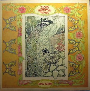 New Blood (Vinyl)