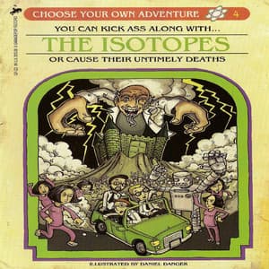 Choose Your Adventure