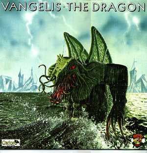 The Dragon (OX3196)