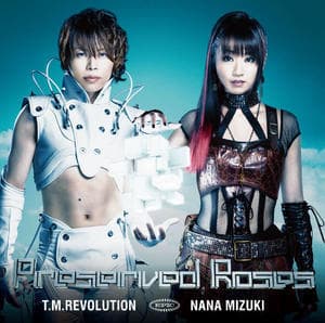 Preserved Roses (limited Edition) (CDM)