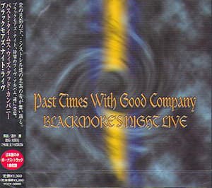 Past Time With Good Company Vol. 1. (Japan)