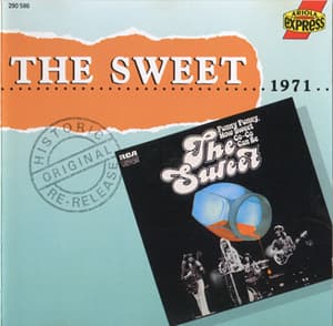 The Sweet - Funny Funny How Sweet Co-Co Can Be