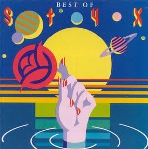 Best Of Styx