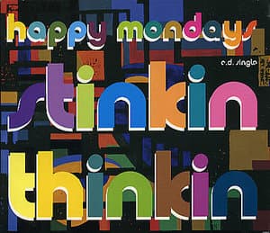 Stinkin Thinkin [CDS]