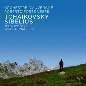 Tchaikovsky: Serenade, Op. 48 - Sibelius: Voces intimae, Op. 56