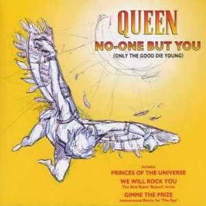 No-One But You