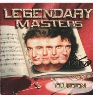 Legendary Masters