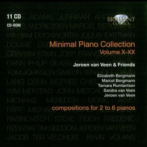 Minimal Piano Collection Vol. X-XX