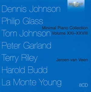 Minimal Piano Collection Vol.XXI-XXVIII