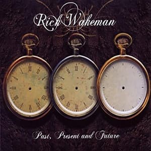 Past, Present and Future (3CD)