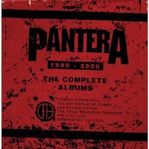 The Complete Albums 1990-2000