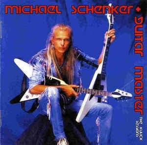 Guitar Master (the Kulick Sessions)