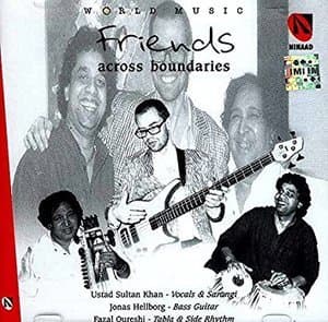 Friends Across Boundries