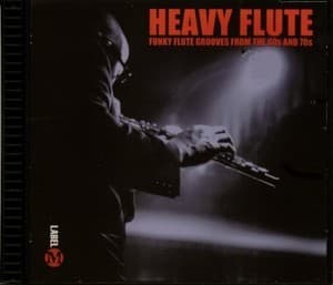 Funky Flute Grooves From The 60's And 70's