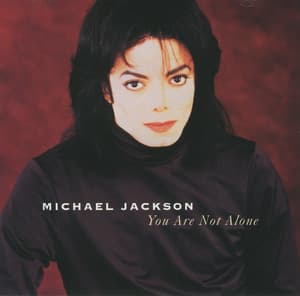 You Are Not Alone (CDS)